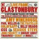 Various - Q Live From Glastonbury (CD)