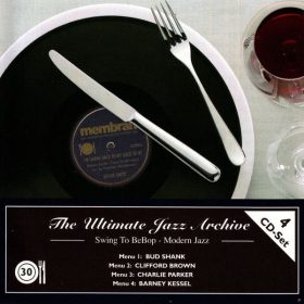 Various - The Ultimate Jazz Archive (4CD)