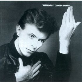 David Bowie - "Heroes" (CD)