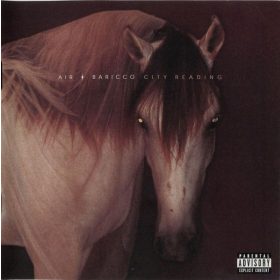 Air + Baricco - City Reading—Tre Storie Western (CD)