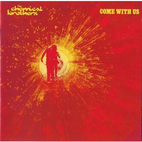 The Chemical Brothers - Come With Us (CD)
