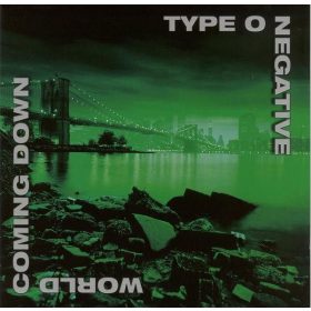 Type O Negative - World Coming Down (CD)