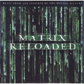   Various - The Matrix Reloaded (Music From And Inspired By The Motion Picture) (2CD)