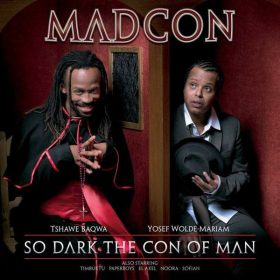 Madcon - So Dark The Con Of Man (CD)