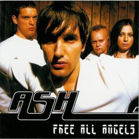 Ash - Free All Angels (CD)