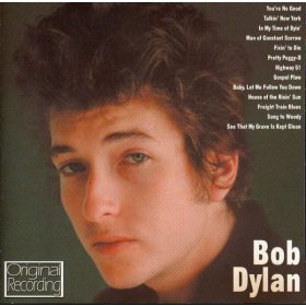 Bob Dylan - Bob Dylan (CD)