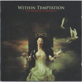 Within Temptation - The Heart Of Everything (CD)
