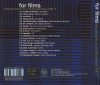 Various – For Films - Selected Works For Moving Pictures: Edit. (CD)