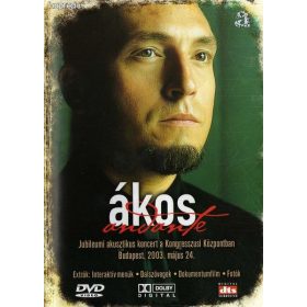 Ákos - Andante (DVD)