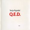 Terje Rypdal - Q.E.D. (CD)