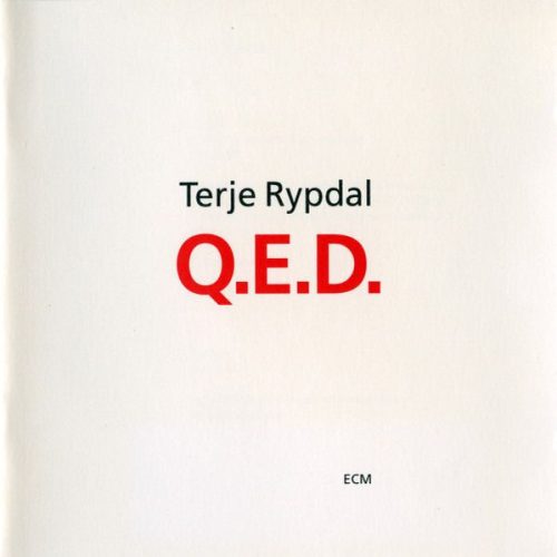 Terje Rypdal - Q.E.D. (CD)