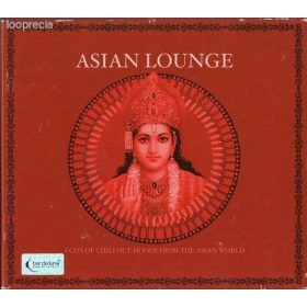 Various - Asian Lounge (3CD)