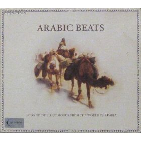 Various - Arabic Beats (3CD)