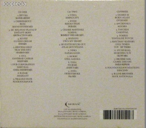 Various - Arabic Beats (3CD)