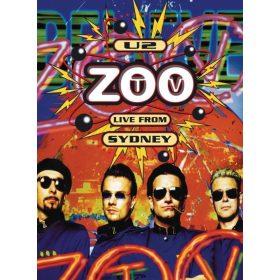 U2 - ZooTV Live From Sydney (DVD)