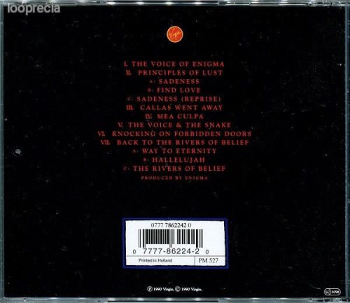 Enigma - MCMXC a.D. (CD)