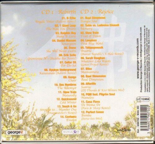 Ravin - Buddha-Bar VI (2CD)
