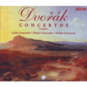Dvořák - Concertos (Complete) (2CD)