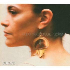 Ursula Rucker - Supa Sista (CD)