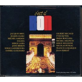 Various - C'Est Si Bon French Popular Songs (2CD)