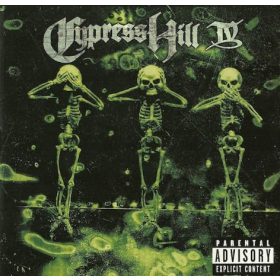 Cypress Hill - IV (CD)