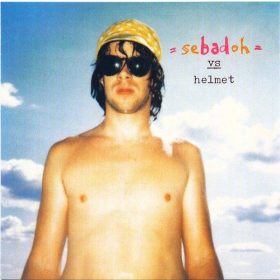 Sebadoh - Rocking The Forest / Sebadoh Vs. Helmet (CD)