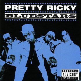Pretty Ricky - Bluestars (CD)