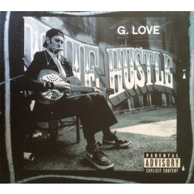 G. Love - The Hustle (CD)