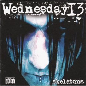 Wednesday 13 - Skeletons (CD)