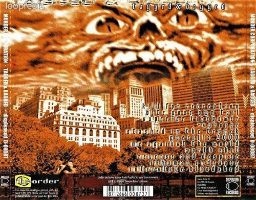 Murder Corporation - Tagged & Bagged (CD)