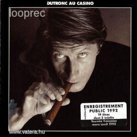 Jacques Dutronc - Dutronc au Casino (CD)