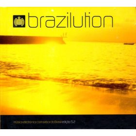 Various - Brazilution Edição 5.2 (2CD)