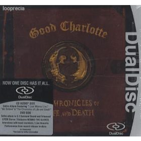 Good Charlotte – The Chronicles Of Life And Death (DVD)