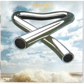 Mike Oldfield - Tubular Bells (CD)