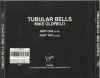 Mike Oldfield - Tubular Bells (CD)