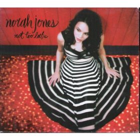 Norah Jones - Not Too Late (DVD)