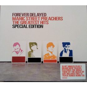   Manic Street Preachers - Forever Delayed - The Greatest Hits (2CD)