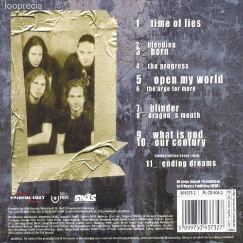 Perzonal War - Different But The Same (CD)