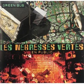   Les Negresses Vertes - Green Bus - Les Negresses Vertes En Public (2CD)