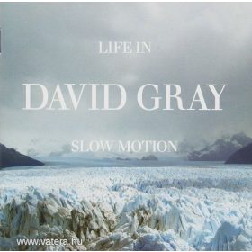David Gray - Life In Slow Motion (CD)