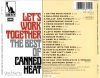 Canned Heat - Let's Work Together (The Best Of Canned Heat) (CD)