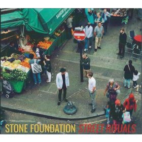 Stone Foundation - Street Rituals (DVD)