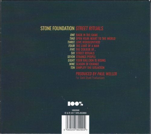 Stone Foundation - Street Rituals (DVD)