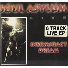 Soul Asylum - Insomniac's Dream (Live) (CDs)