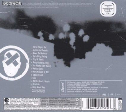 Yellowcard - Lights And Sounds (DVD)