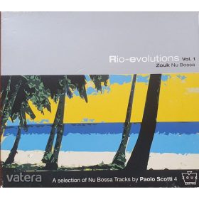 Various - Rio-Evolutions Vol. (CD)