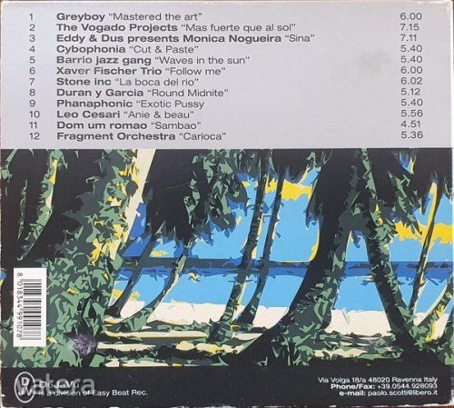 Various - Rio-Evolutions Vol. (CD)