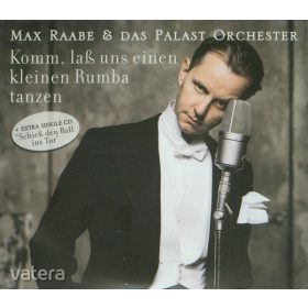   Max Raabe & Das Palast Orchester - Komm, Laß Uns Einen Kleinen Rumba Tanzen (CDs)
