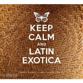 Various - Keep Calm And Latin Exotica (2CD)