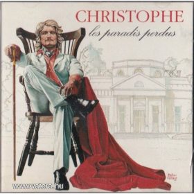 Christophe - Les Paradis Perdus (CD)